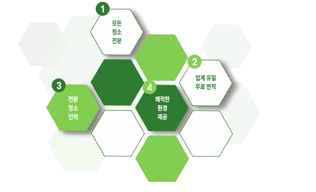 청소
